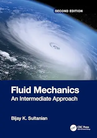 fluid mechanics 1st edition bijay k sultanian 1032350792, 978-1032350790