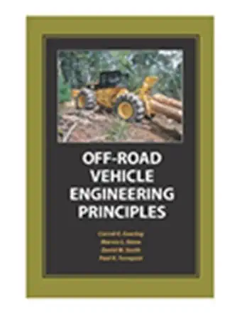 off road vehicle engineering principles 1st edition unknown 1892769263, 978-1892769268