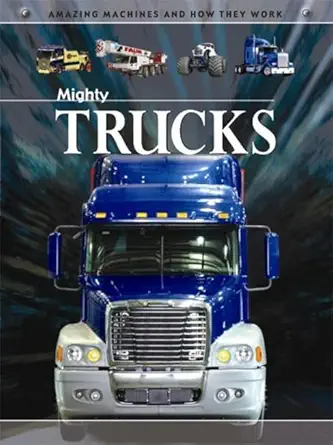 trucks 1st edition author follow 0749675896, 978-0749675899
