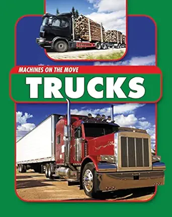 trucks 1st edition james nixon 1607530643, 978-1607530640