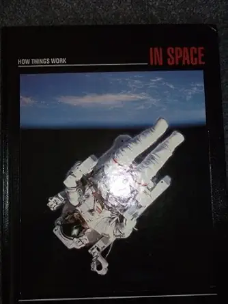 in space 1st edition time life 0809478625, 978-0809478620