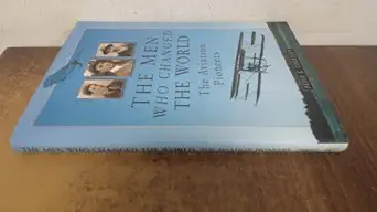 men who changed the world 1st edition peter g cooksley 0750928417, 978-0750928410