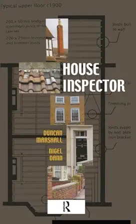 house inspector 1st edition duncan marshall ,nigel dann 0728204894, 978-0728204898