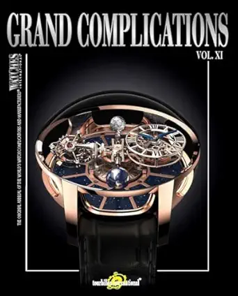 grand complications vol xi special astronomical 1st edition tourbillon international 0847845559,
