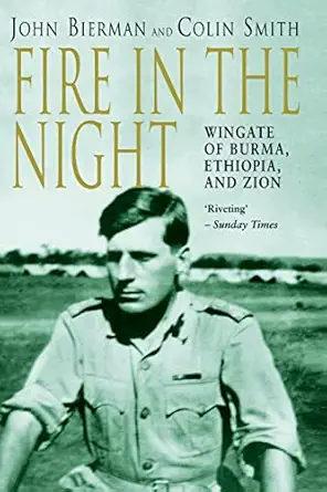 fire in the night 1st edition c smith 1447285077, 978-1447285076