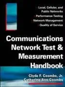 communications network test and measurement handbook 1st edition clyde f coombs ,catherine ann coombs