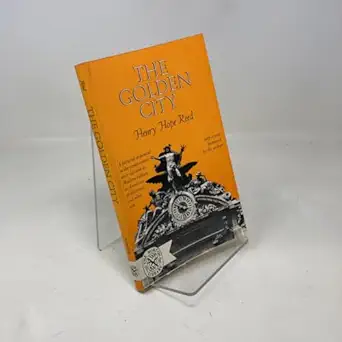 golden city 1st edition henry h reed 039300547x, 978-0393005479