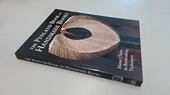 the penland book of handmade books master classes in bookmaking techniques 1st edition lark books 1600593003,