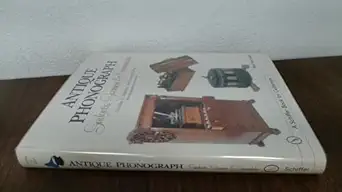 antique phonograph gadgets gizmos and gimmicks 1st edition timothy c fabrizio 0764307339, 978-0764307331