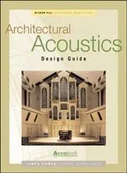 architectural acoustics design guide 1st edition acentech ,james p cowan 0071359389, 978-0071359382