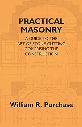 practical masonry 1st edition william r purchase 935128848x, 978-9351288480