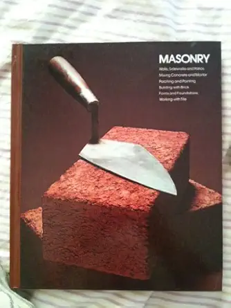 masonry 1st edition hedley donovan 0809423634, 978-0809423637
