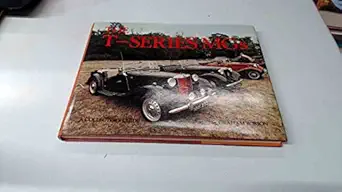 the t series mg 1st edition graham robson 0900549513, 978-0900549519