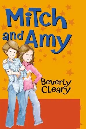 mitch and amy 1st edition beverly cleary ,tracy dockray 0380709252, 978-0380709250