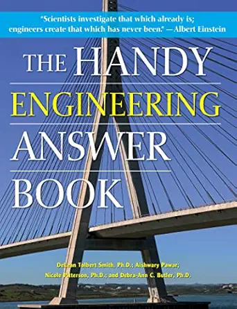 the handy engineering answer book 1st edition delean tolbert smith ph d ,aishwary pawar ,nicole p pitterson