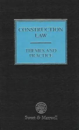 construction law themes and practice essays in honour of ian duncan wallace 1st edition william godwin ,et al