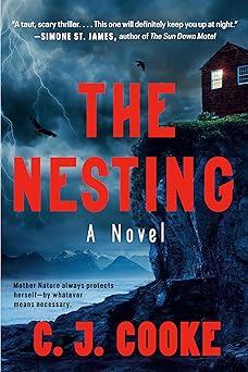 the nesting 1st edition c j cooke 0593197666, 978-0593197660
