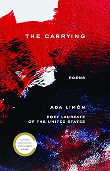 the carrying poems 1st edition ada lima n 1571315136, 978-1571315137