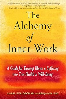 the alchemy of inner work a guide for turning illness and suffering into true health and well being 1st