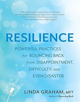 resilience powerful practices for bouncing back from disappointment difficulty and even disaster 1st edition