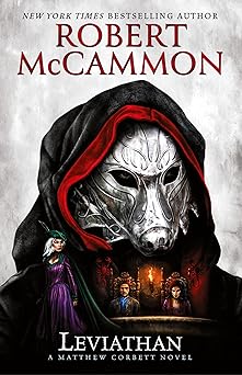 leviathan 1st edition robert mccammon 1941971407, 978-1941971406