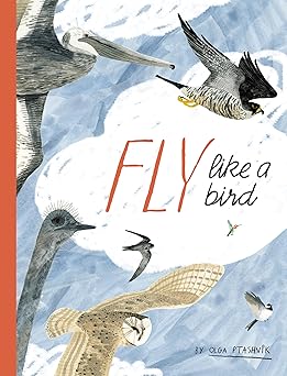 fly like a bird 1st edition olga ptashnik 0802856454, 978-0802856456