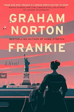 frankie a novel 1st edition graham norton 0063436477, 978-0063436473