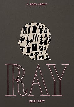 a book about ray 1st edition ellen levy 0262048744, 978-0262048743