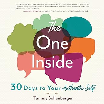 the one inside 30 days to your authentic self 1st edition tammy sollenberger 0967688752, 978-0967688756