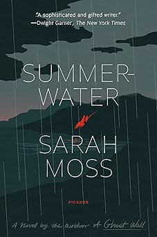 summerwater 1st edition sarah moss 1250829518, 978-1250829511