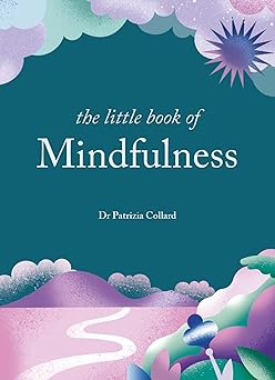 the little book of mindfulness 1st edition dr patrizia collard 1856755401, 978-1856755405