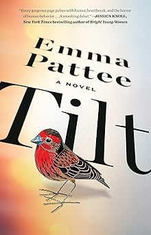 tilt a novel 1st edition emma pattee 1668055473, 978-1668055472