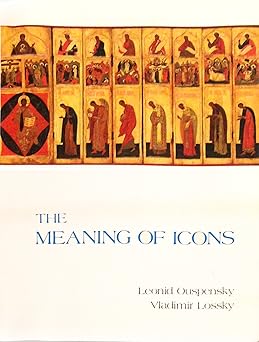 the meaning of icons 1st edition leonid ouspensky ,vladimir lossky 0913836990, 978-0913836996