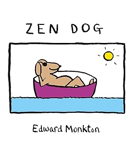 zen dog 1st edition edward monkton 0007320698, 978-0007320691