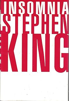 insomnia 1st edition stephen king 0670855030, 978-0670855032