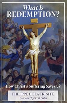 what is redemption how christa s suffering saves us 1st edition philippe de la trinita c 1949013766,