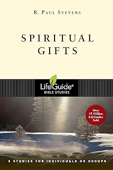 spiritual gifts 1st edition r paul stevens 0830830626, 978-0830830626