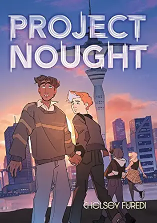 project nought a graphic novel 1st edition chelsey furedi 035838169x, 978-0358381693
