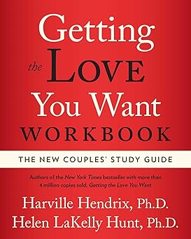 getting the love you want workbook the new couples study guide 1st edition harville hendrix ph d ,helen