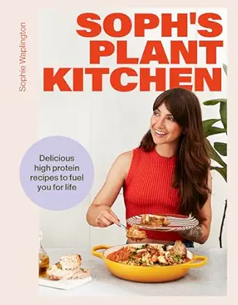 sopha s plant kitchen 1st edition sophie waplington 1399736507, 978-1399736503