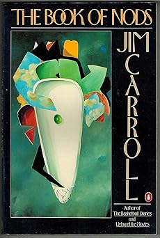 the book of nods 1st edition jim carroll 0140585494, 978-0140585490