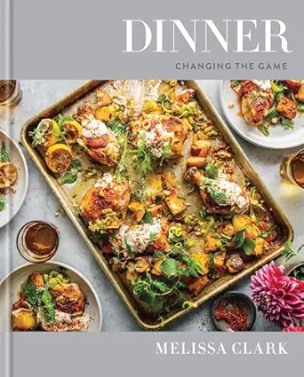 dinner changing the game a cookbook 1st edition melissa clark ,eric wolfinger 0553448234, 978-0553448238