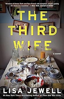 the third wife a novel 1st edition lisa jewell 1476792194, 978-1476792194