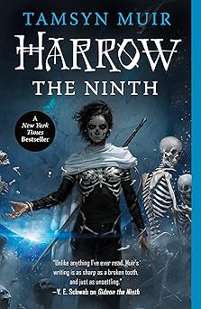 harrow the ninth 1st edition tamsyn muir 125031321x, 978-1250313218