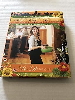 the pioneer woman cooks recipes from an accidental country girl 1st edition ree drummond 0061658197,