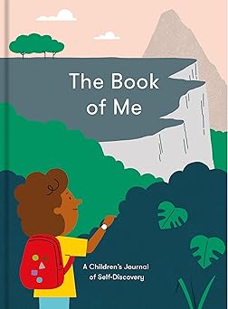 the book of me a childrena s journal of self discovery 1st edition the school of life ,ben javens ,alain de