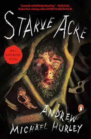 starve acre a novel 1st edition andrew michael hurley 0143137786, 978-0143137788
