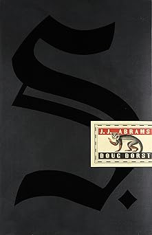 s 1st edition j j abrams ,doug dorst 0316201642, 978-0316201643