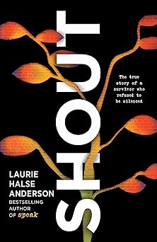 shout 1st edition laurie halse anderson 0670012106, 978-0670012107
