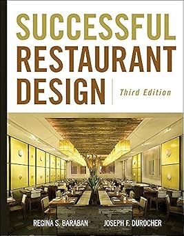 successful restaurant design 1st edition regina s baraban ,joseph f durocher 0470250755, 978-0470250754